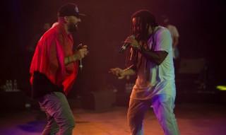 GENTLEMAN & KY-MANI MARLEY au #FIH2016