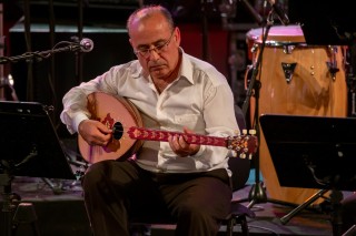 Ziad Rahbani (La deuxième soirée) au FIH55