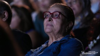 Soirée d'ouverture de la 56éme édition