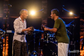 Après 12 ans, L’Orchestre National de Barbès (ONB), de retour au Festival International de Hammamet et continue à faire danser la foule avec leur brassage musical.