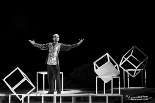 Le spectacle chorégraphique « Roméo et Juliette », du Pôle ballet et arts chorégraphiques, du Théâtre de l’Opéra de Tunis.