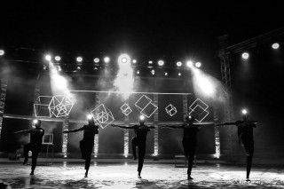 Le spectacle chorégraphique « Roméo et Juliette », du Pôle ballet et arts chorégraphiques, du Théâtre de l’Opéra de Tunis.