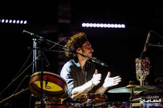 سهرة مشتركة للفنانتين هند النعيرة من المغرب وجازية ساطور من الجزائر