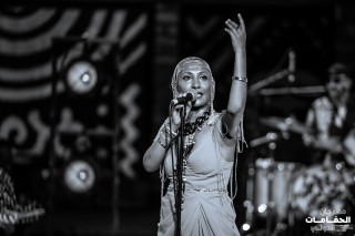 Alsarah & The Nubatones live