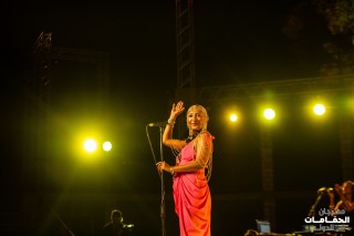 Alsarah & The Nubatones live