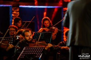 Dialogue des cordes 2 - Kamel Ferjani - FIH59