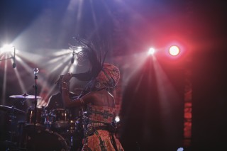 Fatoumata Diawara au FIH 2016