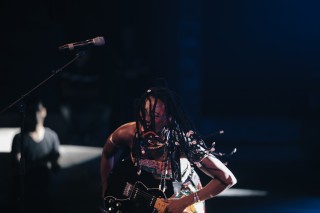 Fatoumata Diawara au FIH 2016