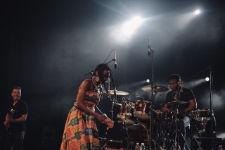 Fatoumata Diawara au FIH 2016